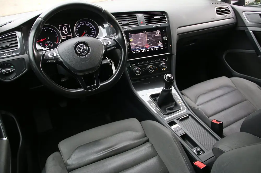 Volkswagen Golf 1.6 TDI 9995,- NETTO EXPORT PRICE EX BTW EX uit 2020, foto 8