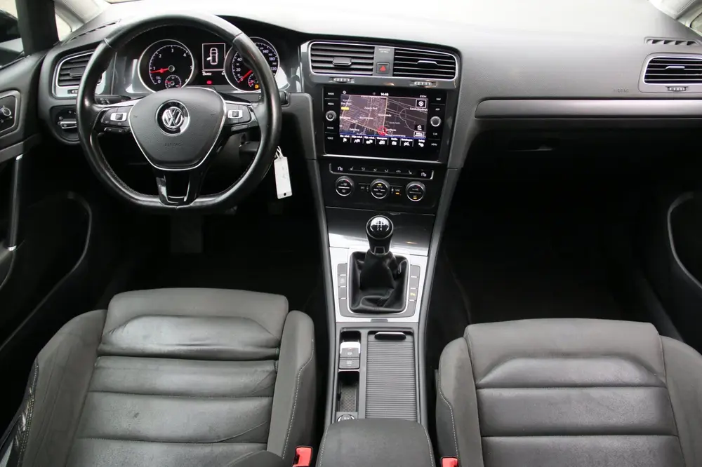 Volkswagen Golf 1.6 TDI 9995,- NETTO EXPORT PRICE EX BTW EX uit 2020, foto 9