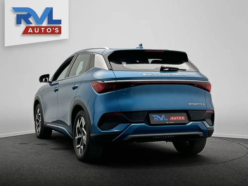 BYD Atto 3 Design 60 kWh |*100 STUKS* | 204 PK | Pano/dak | uit 2023, foto 3