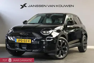 Fiat 600 1.2 Hybrid La Prima 145 PK uit 2025