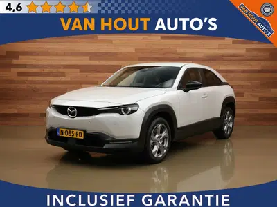 Mazda MX-30 e-SkyActiv 145 36 kWh uit 2021