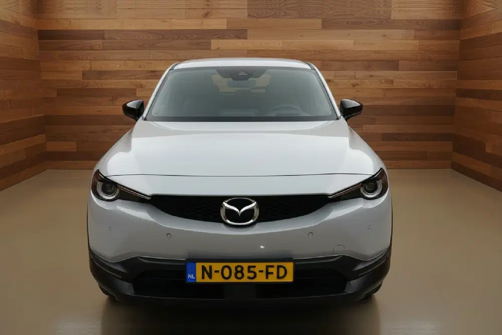 Mazda MX-30 e-SkyActiv 145 36 kWh uit 2021, foto 8