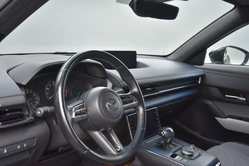 Mazda MX-30 e-SkyActiv 145 36 kWh uit 2021, foto 9