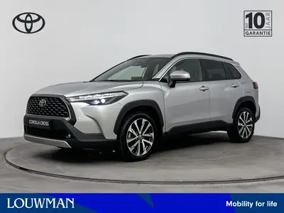 Toyota Corolla Cross Hybrid 140 Dynamic Luxury uit 2024