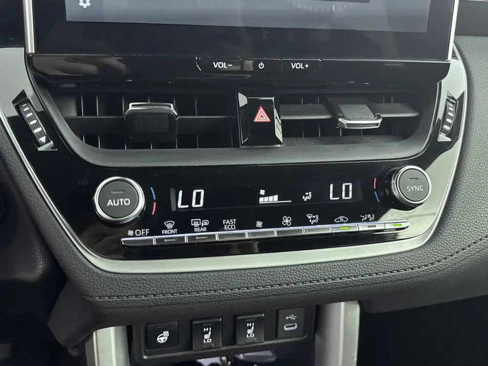 Toyota Corolla Cross Hybrid 140 Dynamic Luxury uit 2024, foto 10