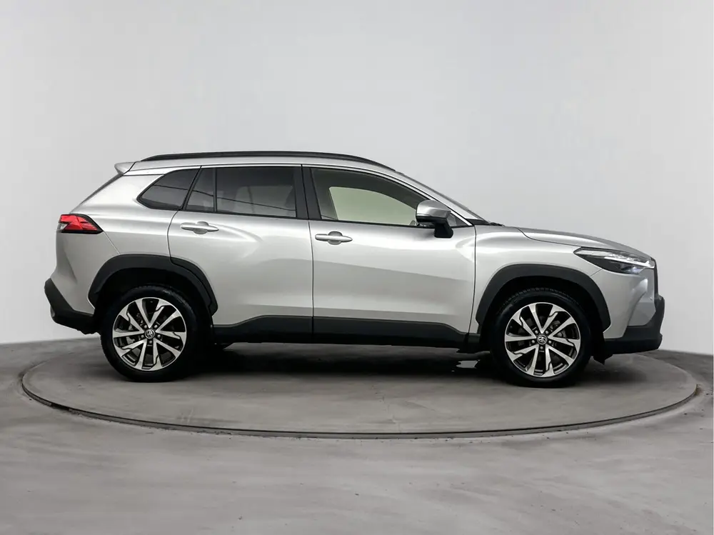 Toyota Corolla Cross Hybrid 140 Dynamic Luxury uit 2024, foto 12