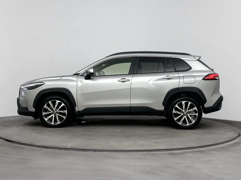 Toyota Corolla Cross Hybrid 140 Dynamic Luxury uit 2024, foto 3