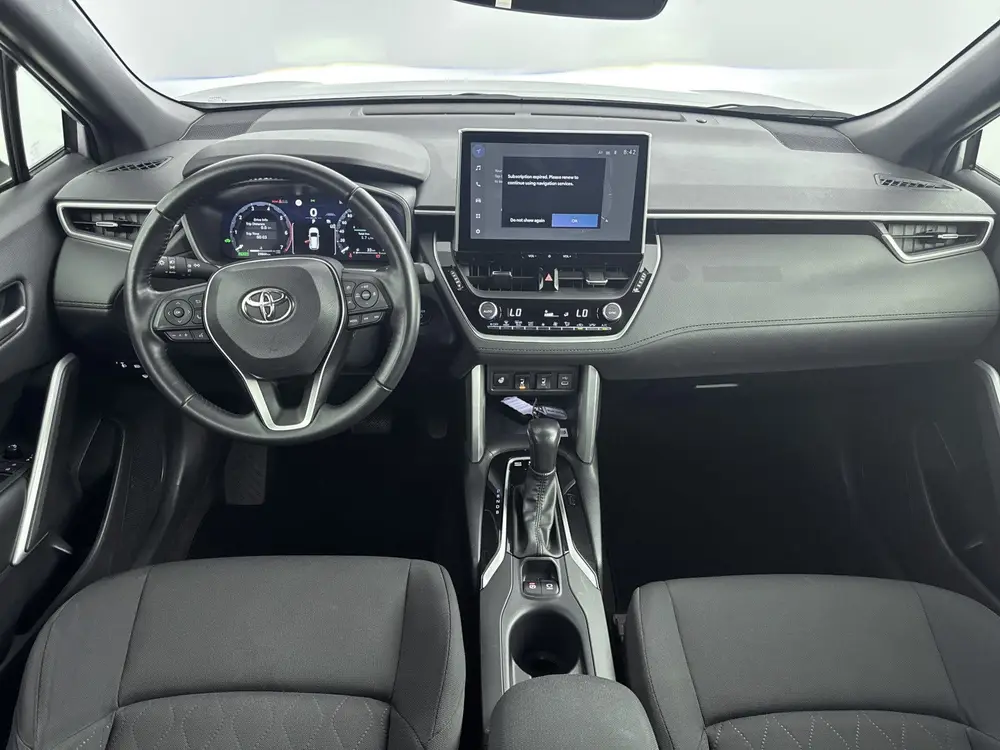 Toyota Corolla Cross Hybrid 140 Dynamic Luxury uit 2024, foto 5