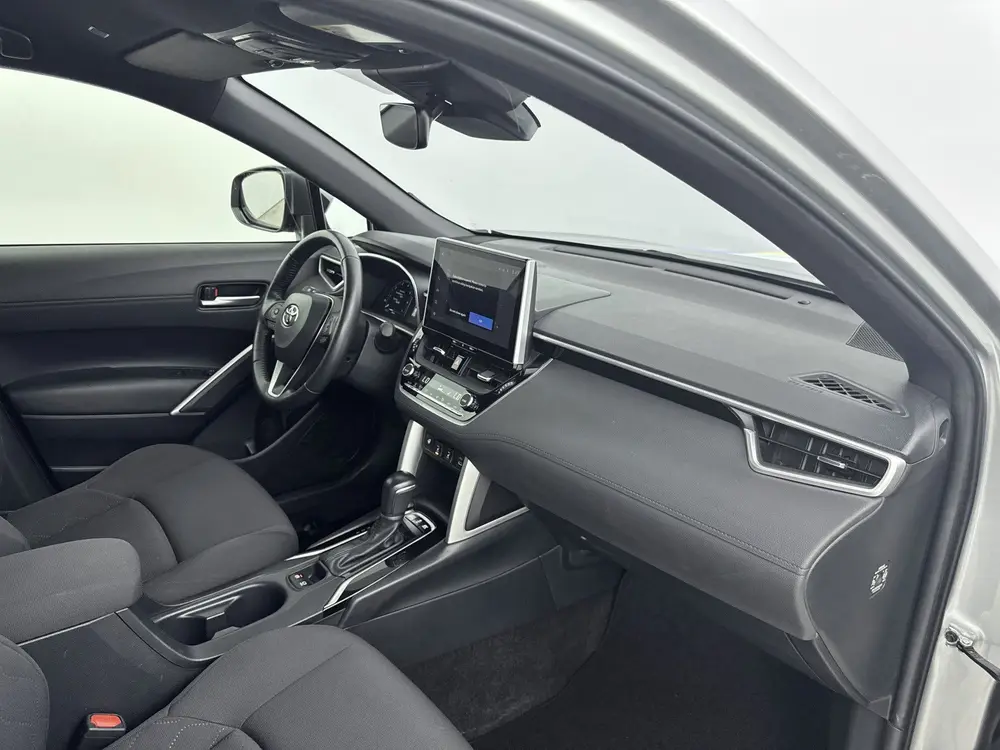 Toyota Corolla Cross Hybrid 140 Dynamic Luxury uit 2024, foto 7