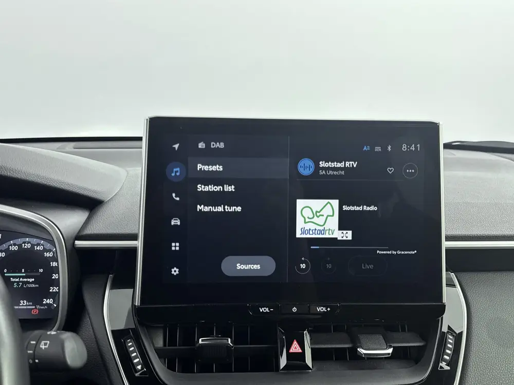 Toyota Corolla Cross Hybrid 140 Dynamic Luxury uit 2024, foto 8