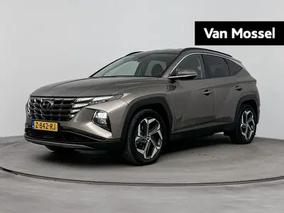 Hyundai TUCSON 1.6 T-GDI PHEV Comfort Smart 4WD 266PK uit 2024