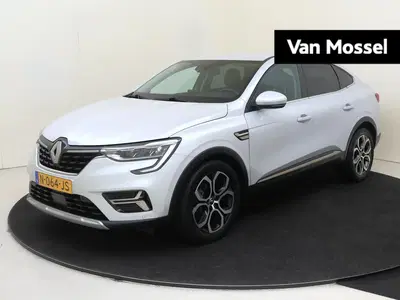 Renault Arkana 1.6 E-Tech Hybrid 145 Intens uit 2021