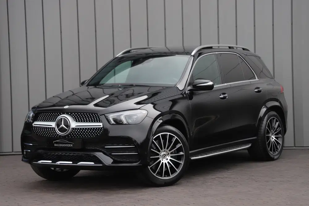 Mercedes-Benz GLE GLE 350e AMG 4-Matic uit 2022