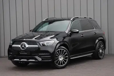 Mercedes-Benz GLE GLE 350e AMG 4-Matic uit 2022