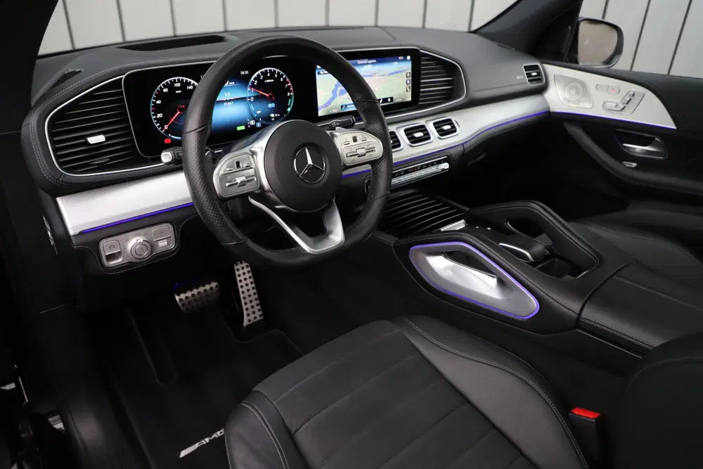 Mercedes-Benz GLE GLE 350e AMG 4-Matic uit 2022, foto 11