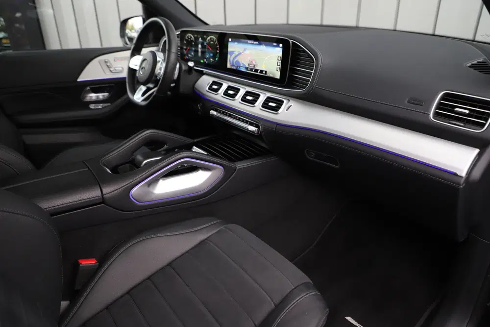 Mercedes-Benz GLE GLE 350e AMG 4-Matic uit 2022, foto 2