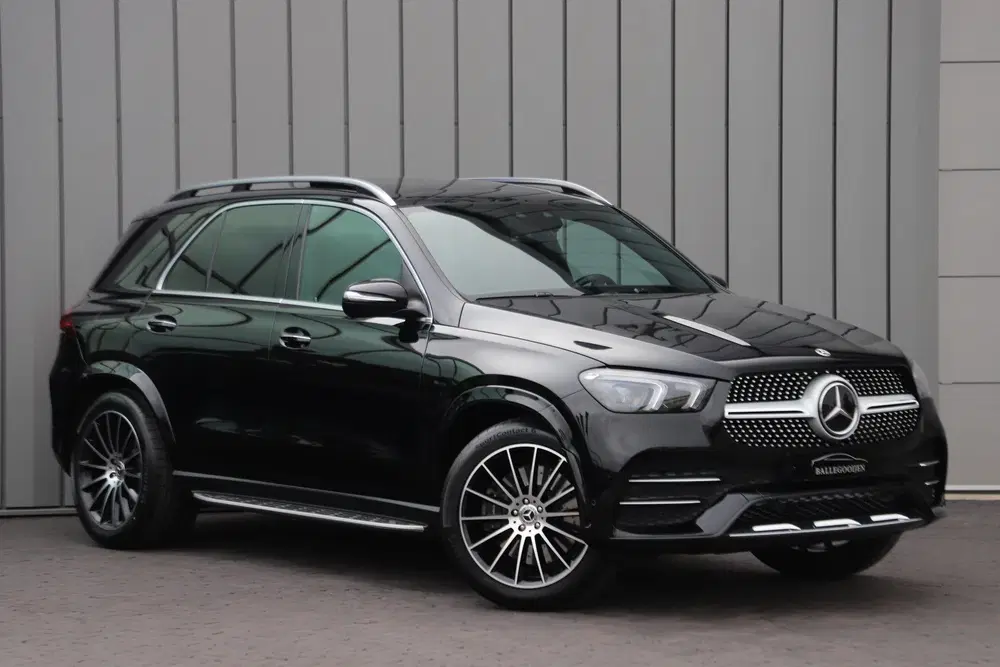 Mercedes-Benz GLE GLE 350e AMG 4-Matic uit 2022, foto 3