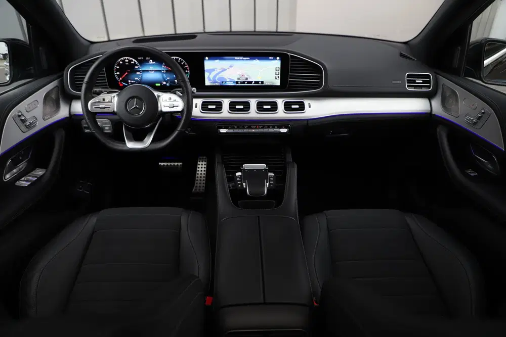 Mercedes-Benz GLE GLE 350e AMG 4-Matic uit 2022, foto 4
