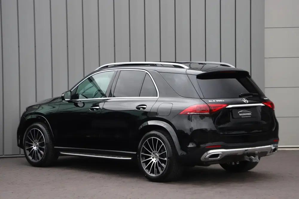 Mercedes-Benz GLE GLE 350e AMG 4-Matic uit 2022, foto 7