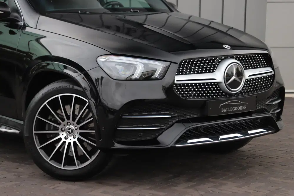 Mercedes-Benz GLE GLE 350e AMG 4-Matic uit 2022, foto 8