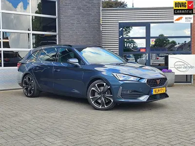 Cupra Leon 1.4 e-Hybrid VZ Business uit 2022
