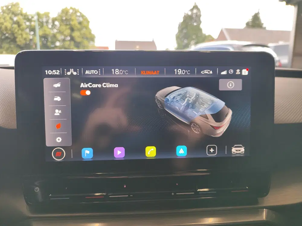 Cupra Leon 1.4 e-Hybrid VZ Business uit 2022, foto 14