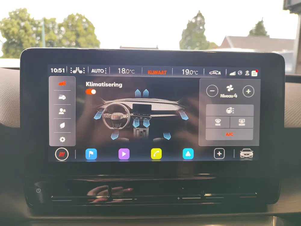 Cupra Leon 1.4 e-Hybrid VZ Business uit 2022, foto 15