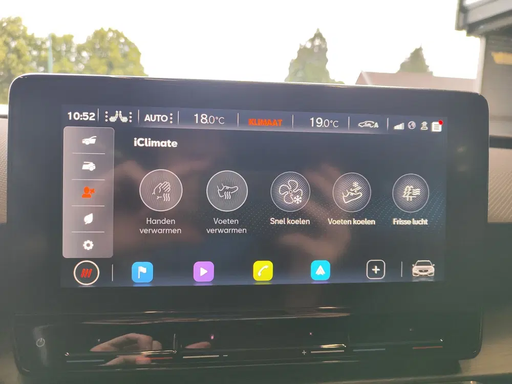 Cupra Leon 1.4 e-Hybrid VZ Business uit 2022, foto 17