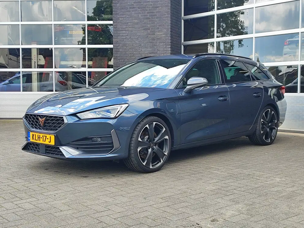 Cupra Leon 1.4 e-Hybrid VZ Business uit 2022, foto 4