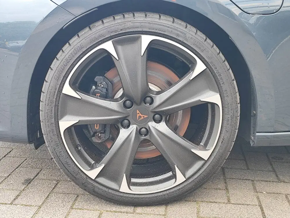 Cupra Leon 1.4 e-Hybrid VZ Business uit 2022, foto 9