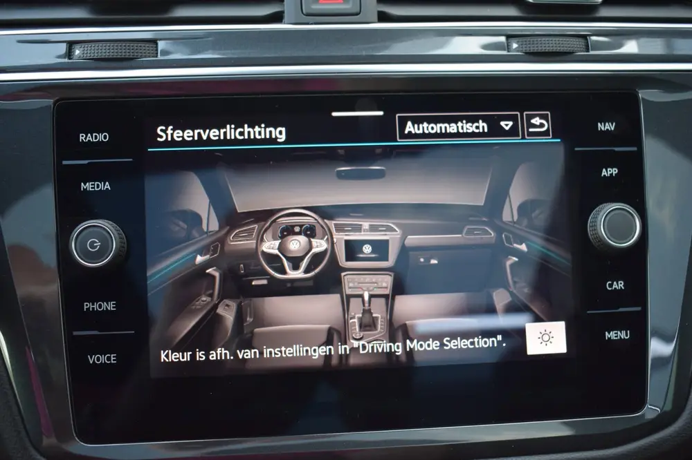 Volkswagen Tiguan 1.4 TSI eHybrid R-Line Business+ SOH 100% uit 2023, foto 11