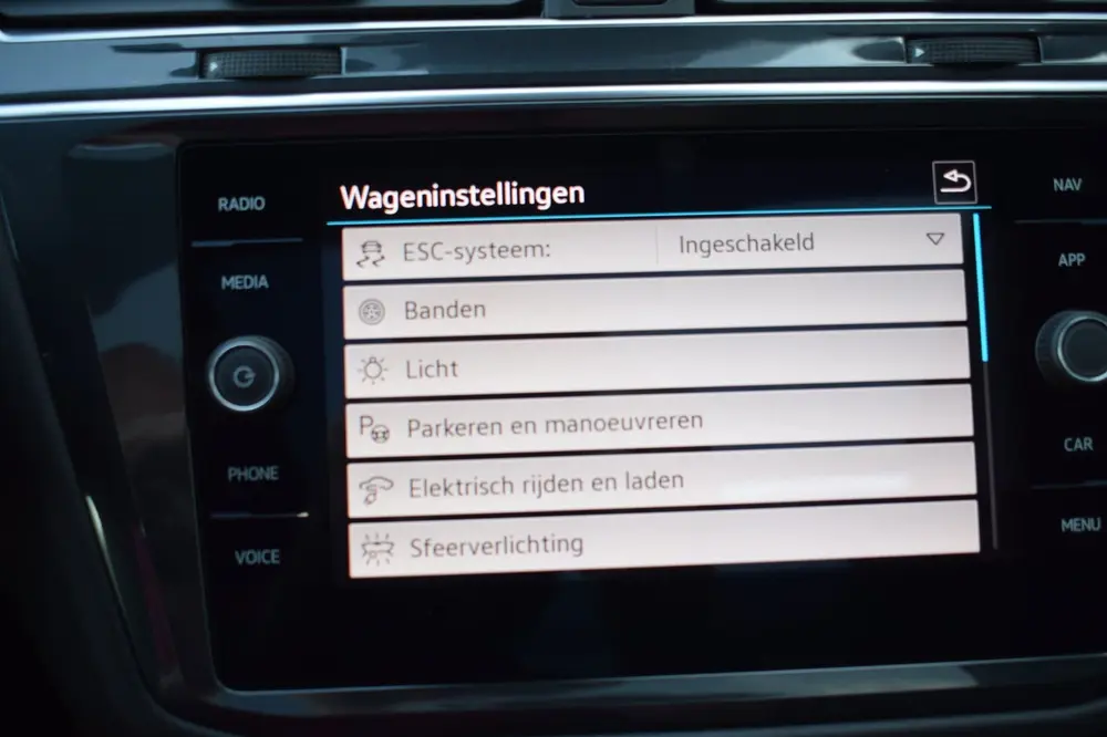 Volkswagen Tiguan 1.4 TSI eHybrid R-Line Business+ SOH 100% uit 2023, foto 20