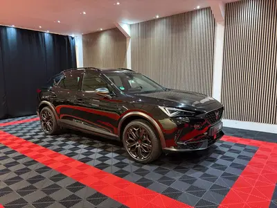 Cupra Formentor 1.4 e-Hybrid VZ Copper Tribe Edition Pano uit 2023