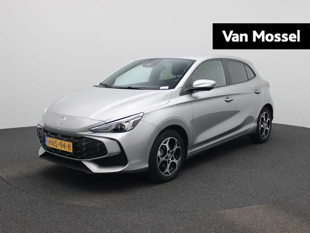 MG MG3 1.5 Hybrid+ Aut. Luxury uit 2025