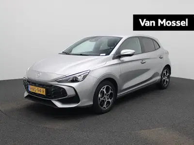 MG MG3 1.5 Hybrid+ Aut. Luxury uit 2025