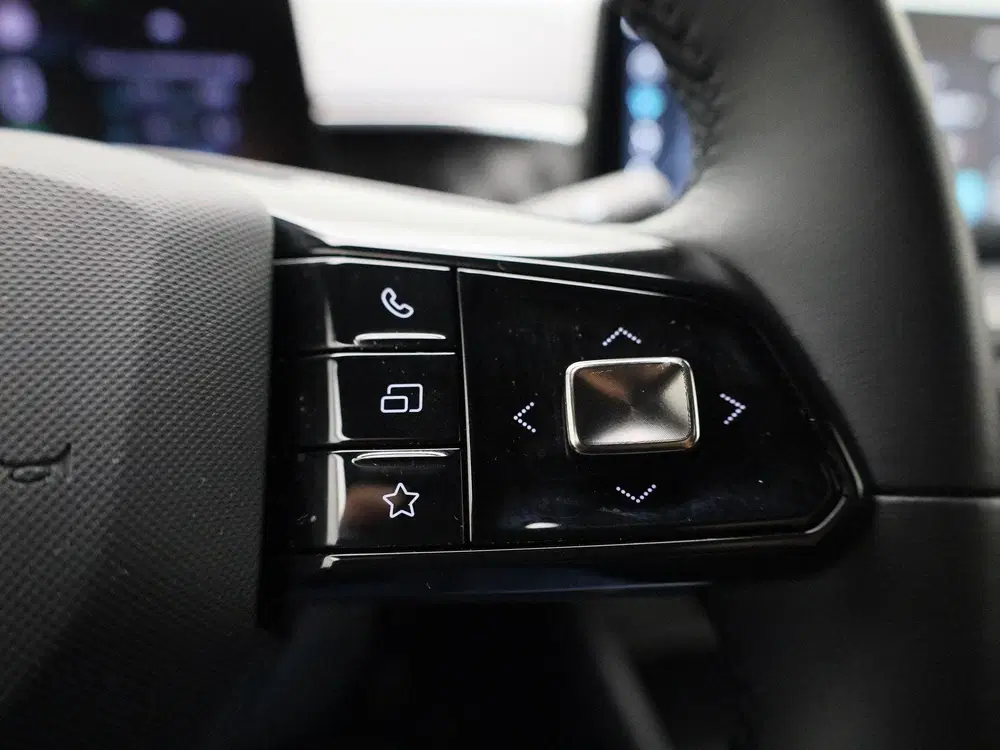MG MG3 1.5 Hybrid+ Aut. Luxury uit 2025, foto 16