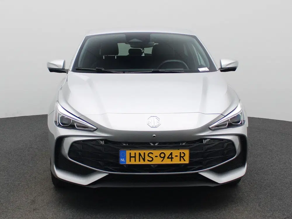 MG MG3 1.5 Hybrid+ Aut. Luxury uit 2025, foto 3