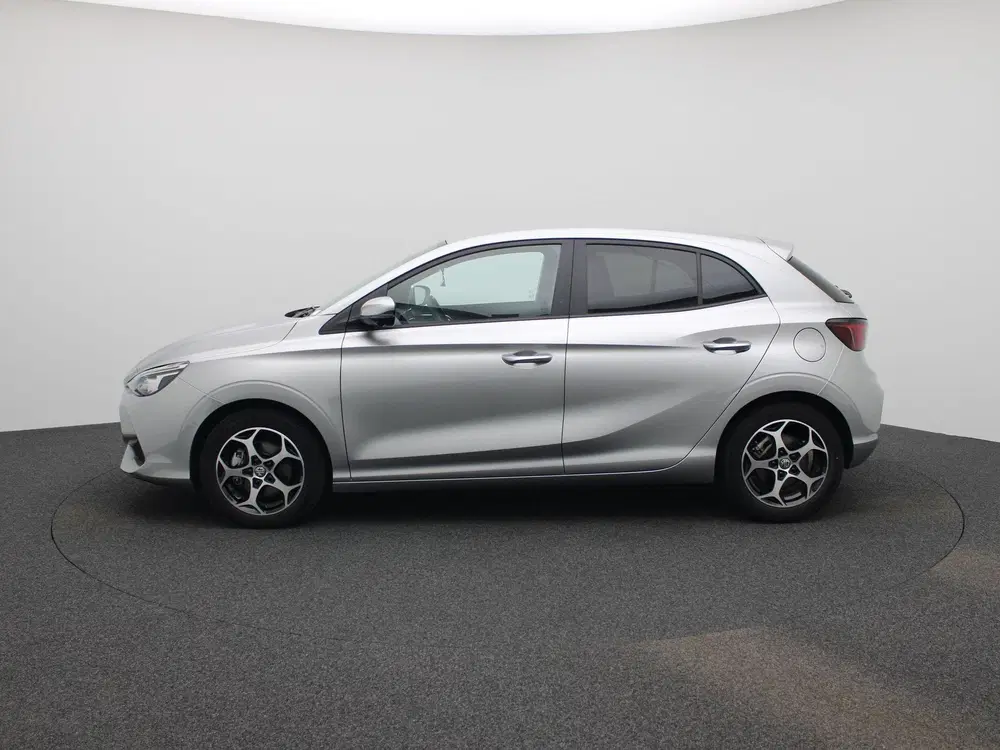 MG MG3 1.5 Hybrid+ Aut. Luxury uit 2025, foto 4
