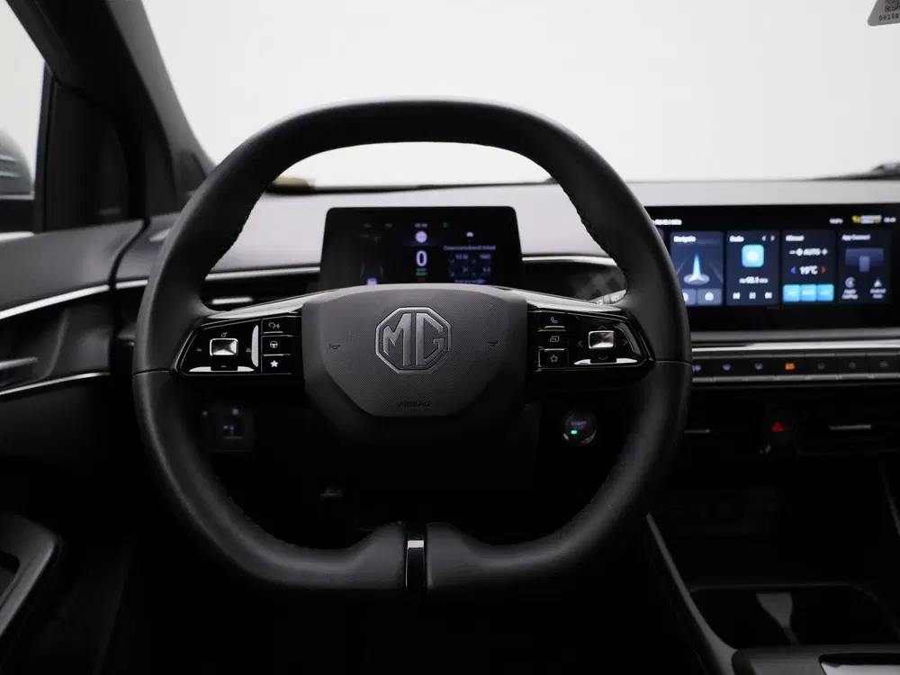 MG MG3 1.5 Hybrid+ Aut. Luxury uit 2025, foto 7