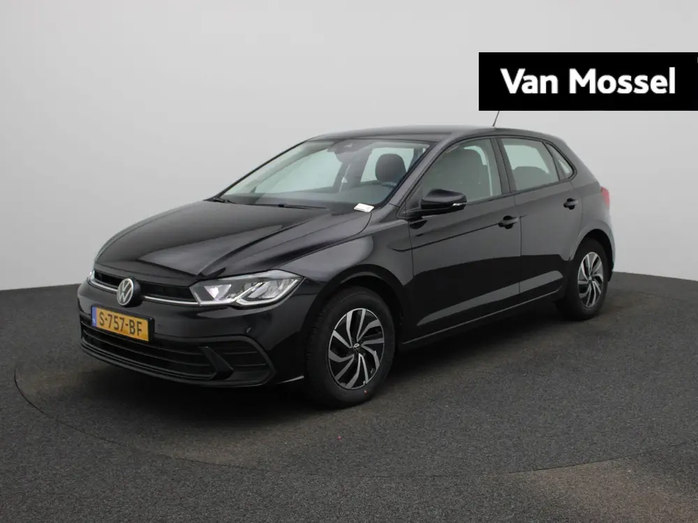 Volkswagen Polo 1.0 TSI Life 95 PK | Automaat | Adaptive Cru uit 2022