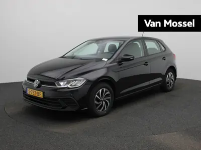 Volkswagen Polo 1.0 TSI Life 95 PK | Automaat | Adaptive Cru uit 2022