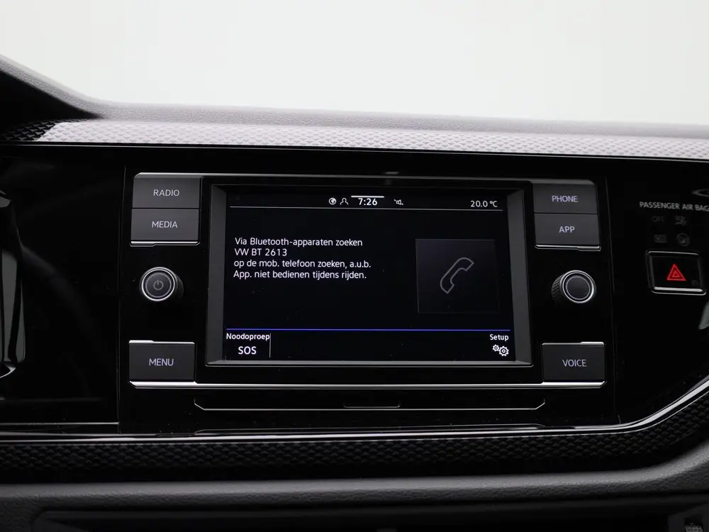 Volkswagen Polo 1.0 TSI Life 95 PK | Automaat | Adaptive Cru uit 2022, foto 19