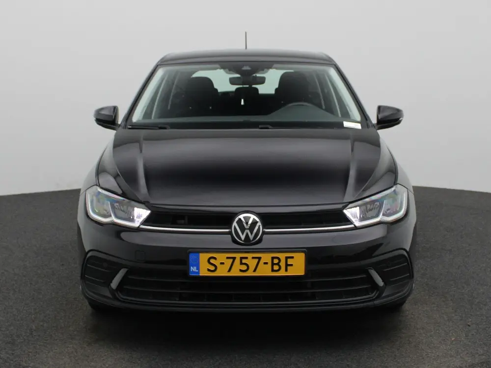 Volkswagen Polo 1.0 TSI Life 95 PK | Automaat | Adaptive Cru uit 2022, foto 3