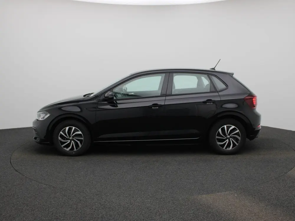 Volkswagen Polo 1.0 TSI Life 95 PK | Automaat | Adaptive Cru uit 2022, foto 4