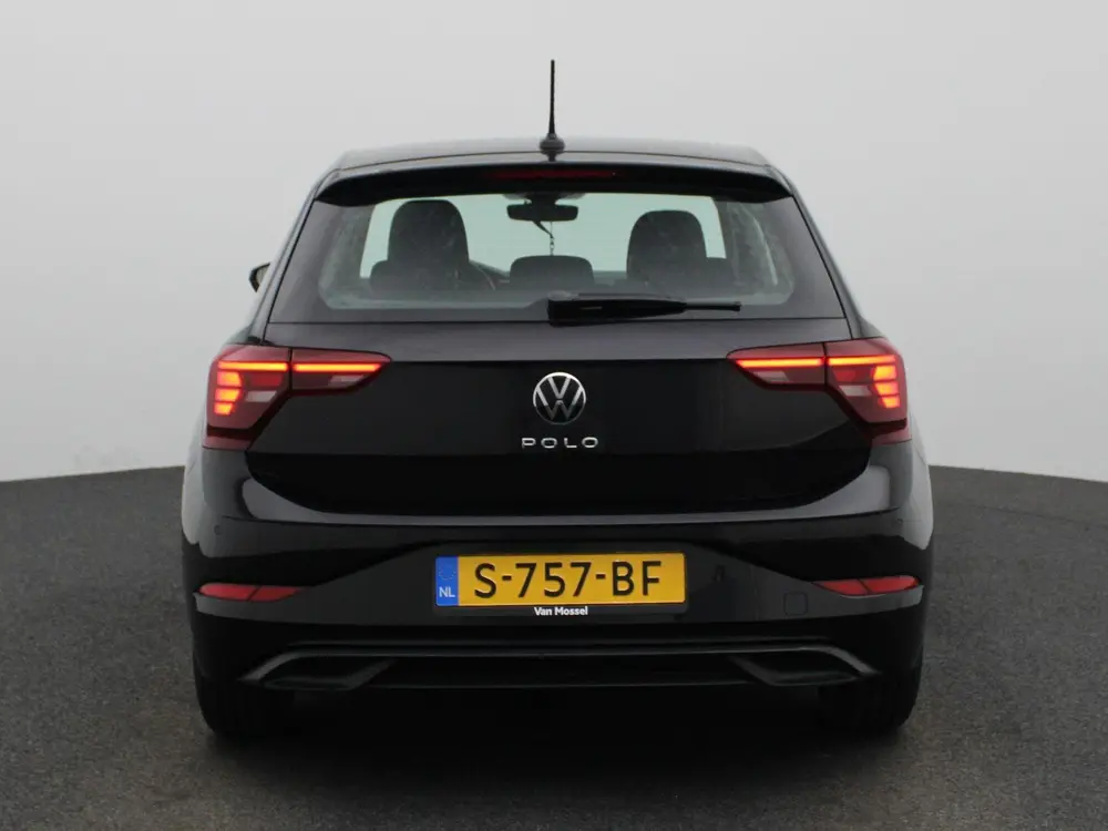 Volkswagen Polo 1.0 TSI Life 95 PK | Automaat | Adaptive Cru uit 2022, foto 5
