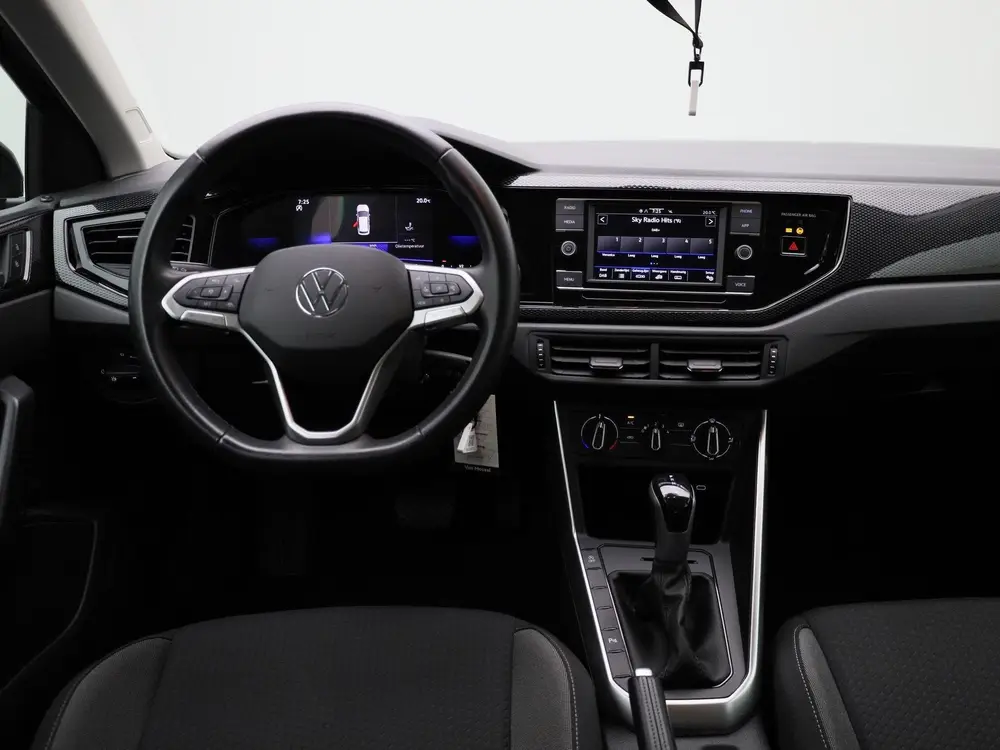 Volkswagen Polo 1.0 TSI Life 95 PK | Automaat | Adaptive Cru uit 2022, foto 7