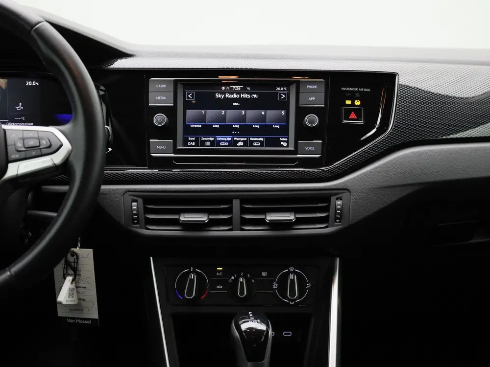 Volkswagen Polo 1.0 TSI Life 95 PK | Automaat | Adaptive Cru uit 2022, foto 9