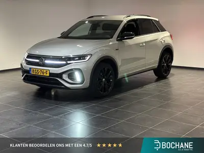 Volkswagen T-Roc 1.5 TSI R-Line Black Style | Apple Carplay/ uit 2022