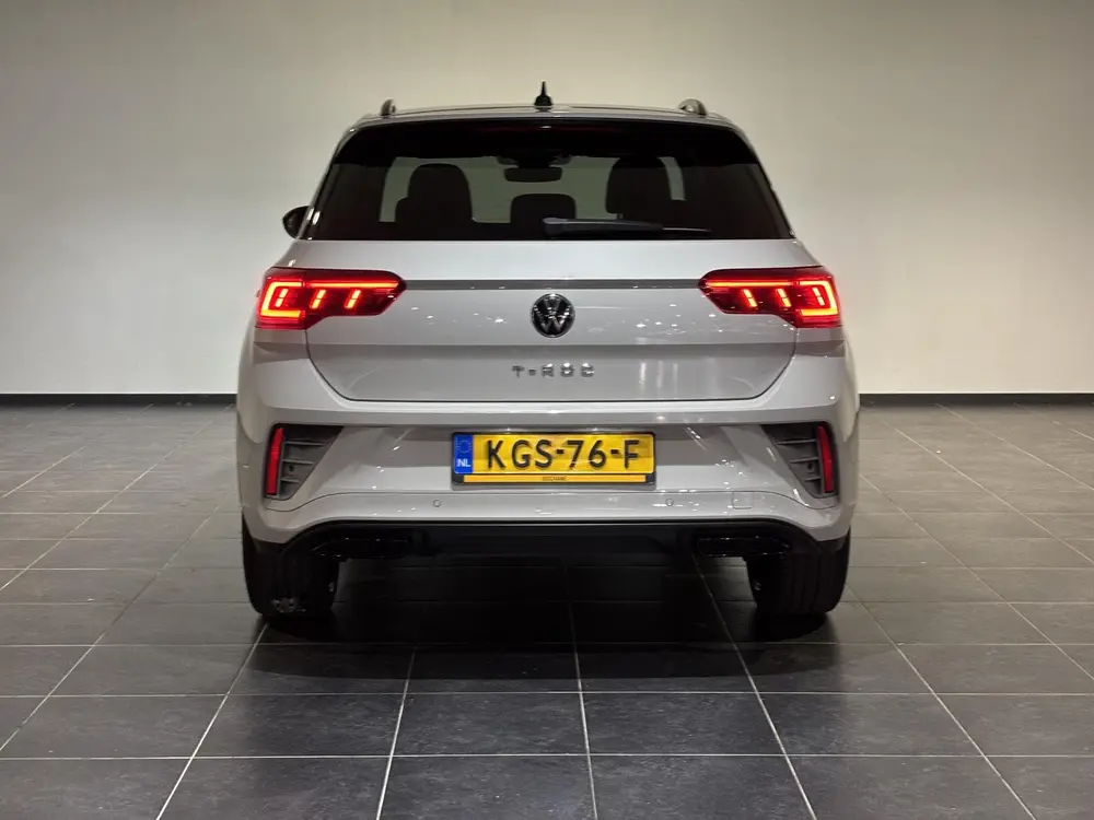 Volkswagen T-Roc 1.5 TSI R-Line Black Style | Apple Carplay/ uit 2022, foto 17