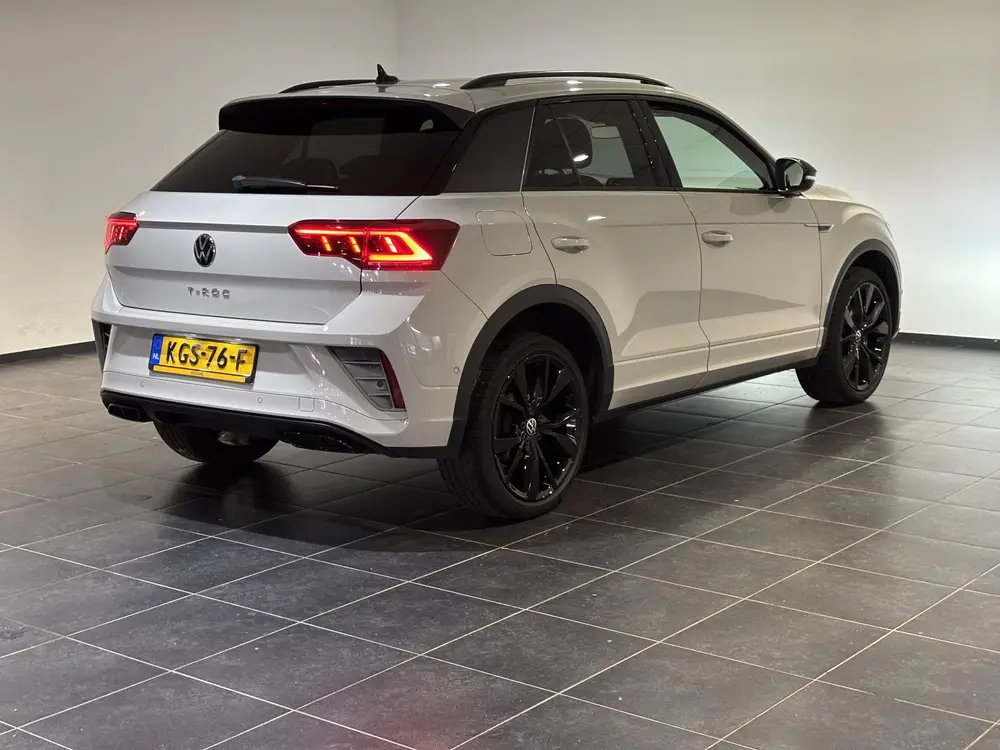 Volkswagen T-Roc 1.5 TSI R-Line Black Style | Apple Carplay/ uit 2022, foto 2